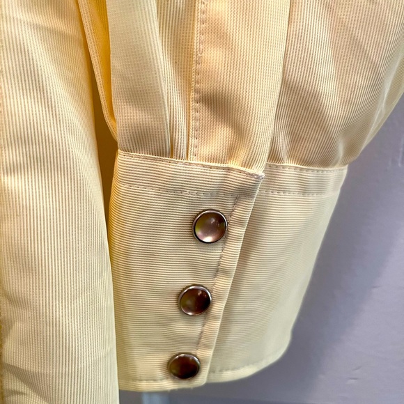 Vintage 1970’s Western Top H Bar C - Picture 2 of 6